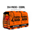 Load image into Gallery viewer, Gypsy Mask - Red Ale - Darling Brew