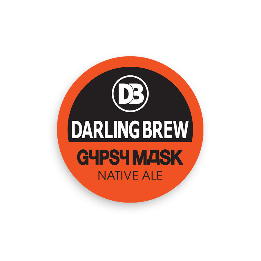 Gypsy Mask - Native Ale - Darling Brew
