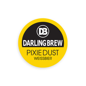 Pixie Dust - Weissbier - Darling Brew