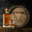 Load image into Gallery viewer, Reminisce Whisky “THIS WHISKY WAS ONCE A BEER”