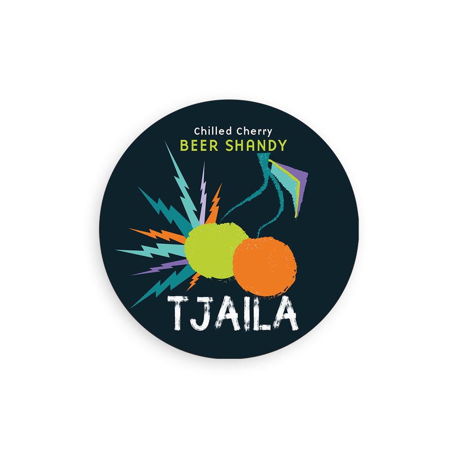 Tjaila Beer Shandy - Chilled Cherry - Darling Brew