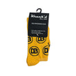 Load image into Gallery viewer, Darling Brew Socks - Yellow - Darling Brew
