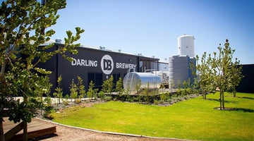 Darling Brew opens exciting new custom-built brewery