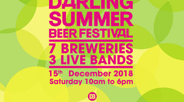 Darling Summer Beer Festival
