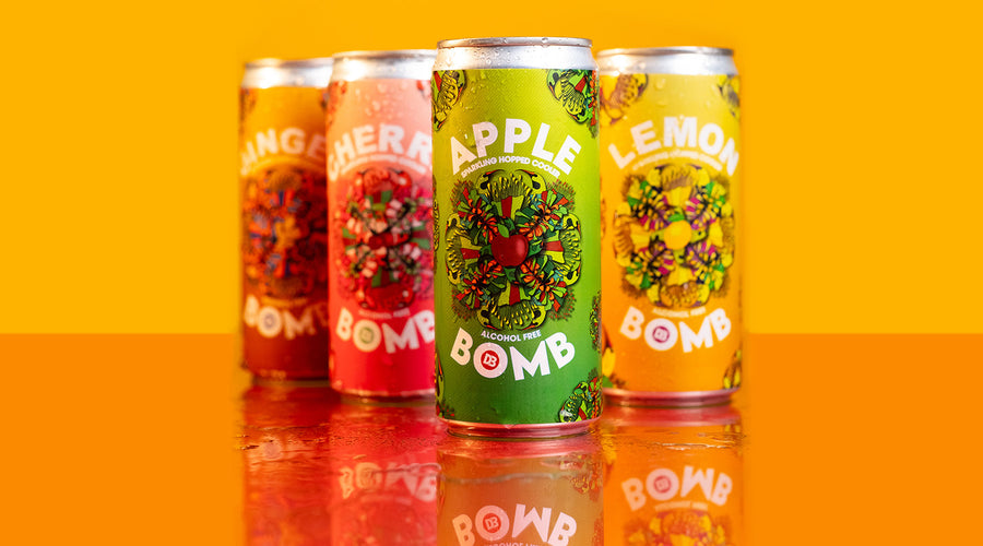 Darling Brew’s Bomb Range Now in SPAR Stores Across the Western Cape