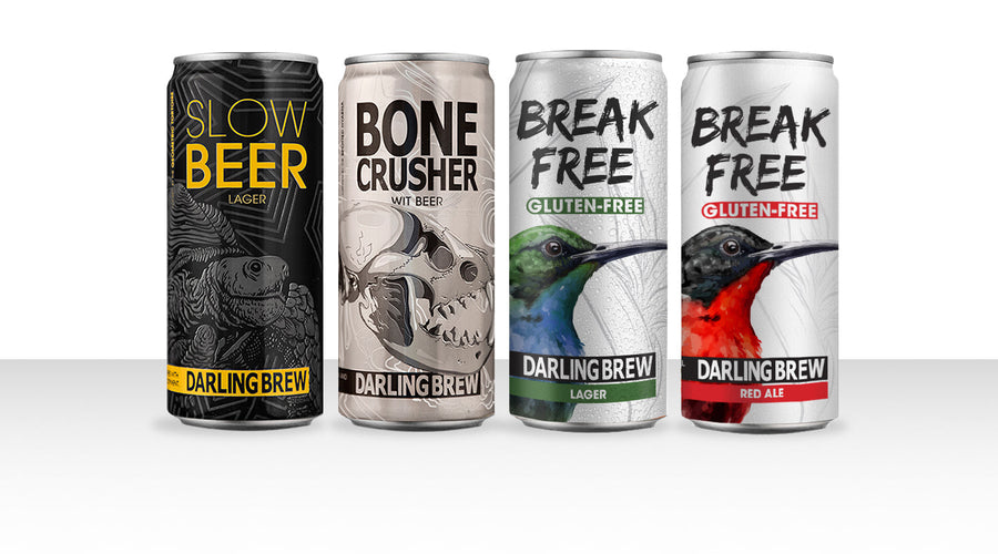 Darling Brew Now in 255 Pick n Pay Stores Across the Western Cape and Gauteng