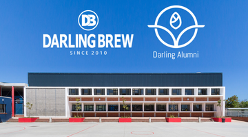 Darling Brew x Darling Alumni