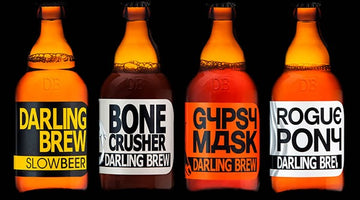 #TakeItSlow with Darling Brew’s new 330ml Bottle