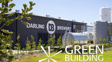 Darling Brew First Accredited Green Brewery in SA