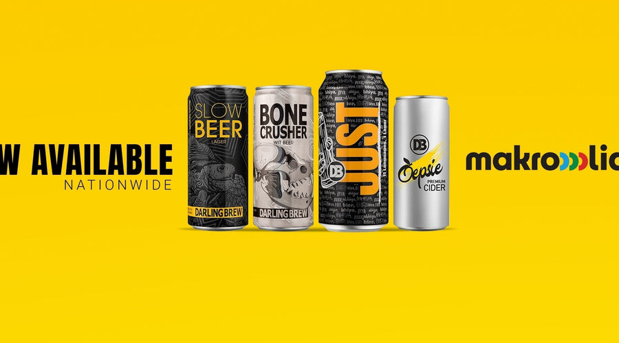 Find Darling Brew Across South Africa at Makro Liquor Stores