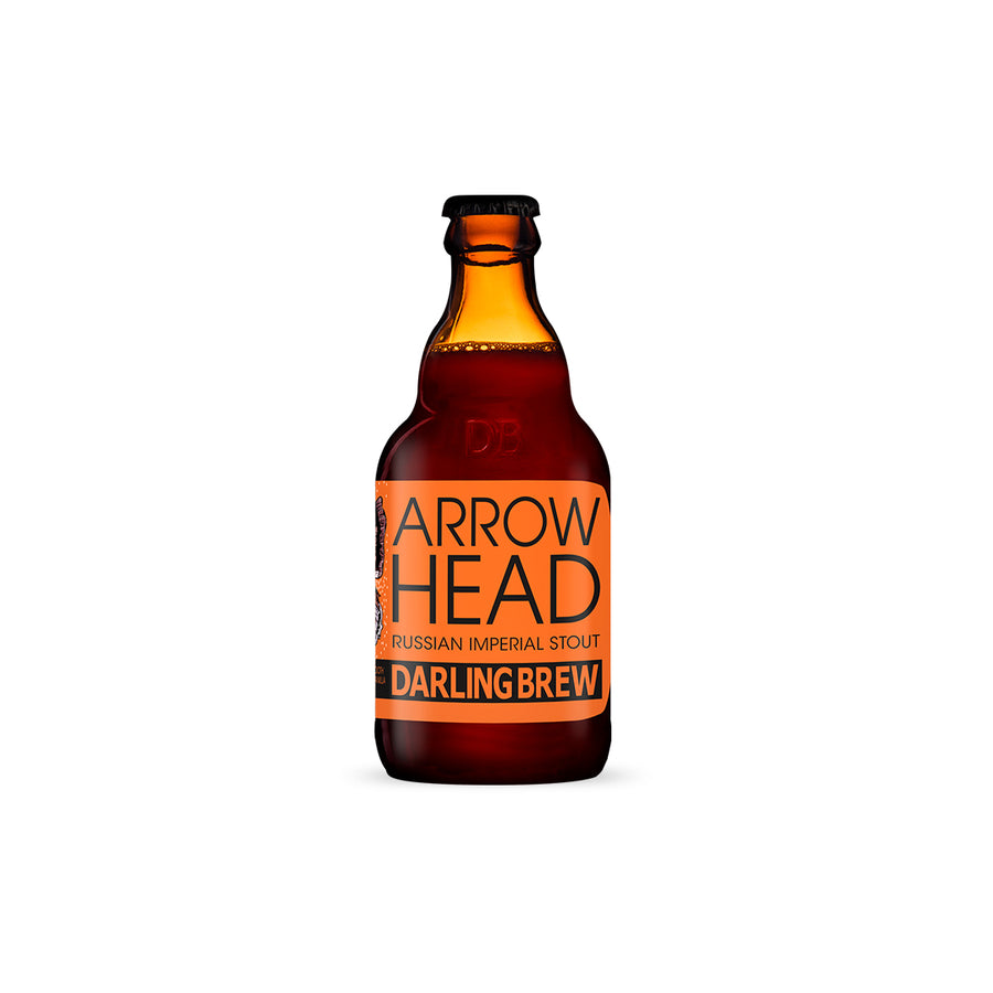 Arrowhead - Russian Imperial Stout - Darling Brew