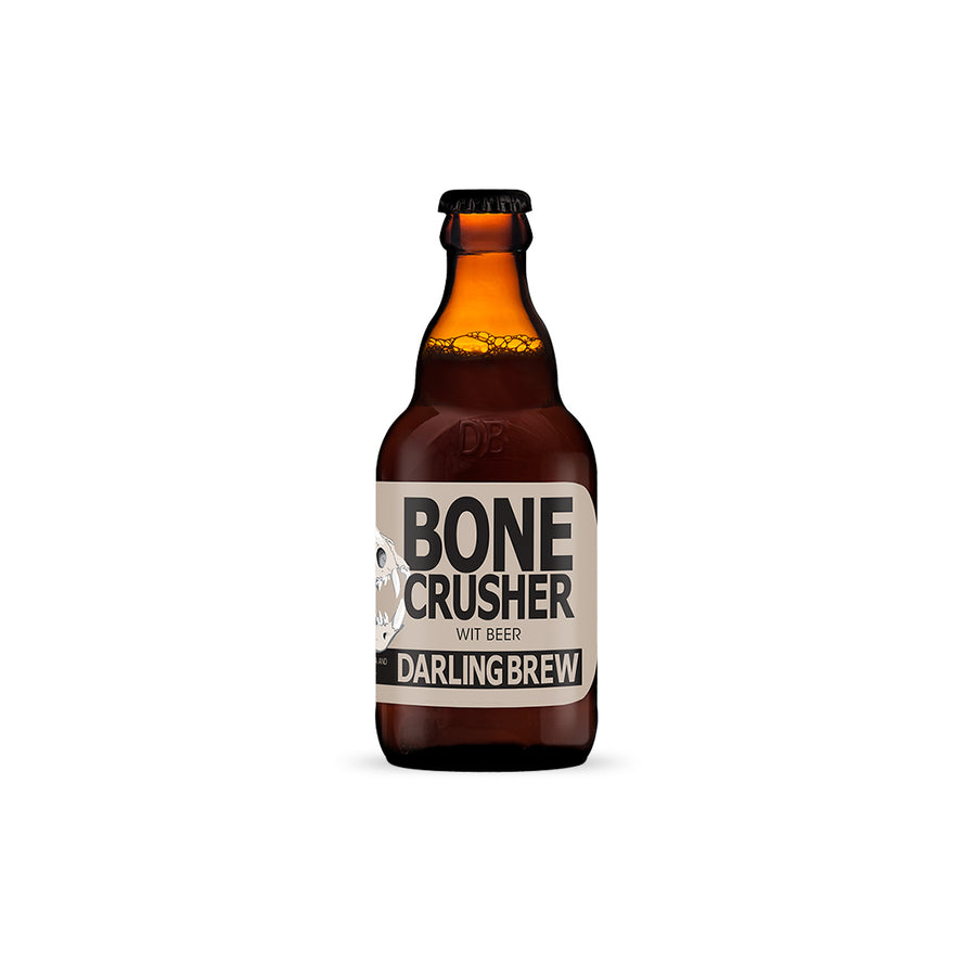 Bone Crusher - Wit Beer - Darling Brew