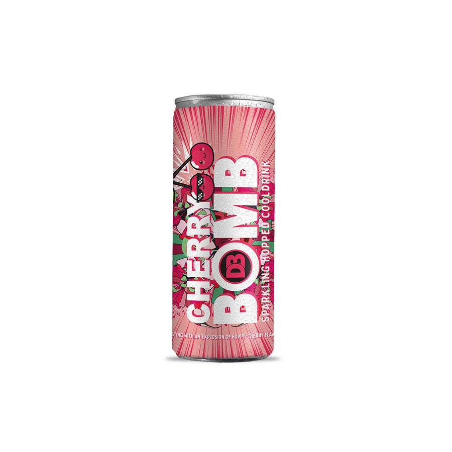 Darling Brew Cherry Bomb (Cans) - Darling Brew