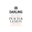 Load image into Gallery viewer, Rooibos Peach &amp; Lemon Ice Tea - Darling Brew
