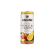 Load image into Gallery viewer, Rooibos Peach &amp; Lemon Ice Tea - Darling Brew
