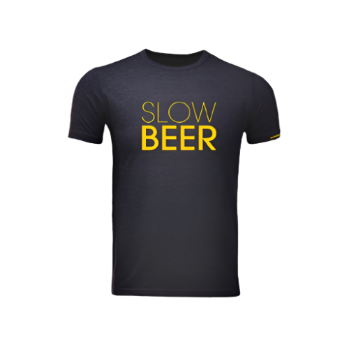 Darling Brew T-Shirt: Slow Beer - Darling Brew