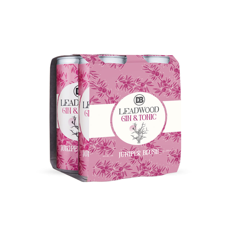 Darling Brew Leadwood G&T (Cans) - Darling Brew