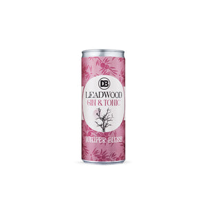 Darling Brew Leadwood G&T (Cans) - Darling Brew