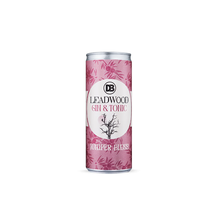 Darling Brew Leadwood G&T (Cans) - Darling Brew