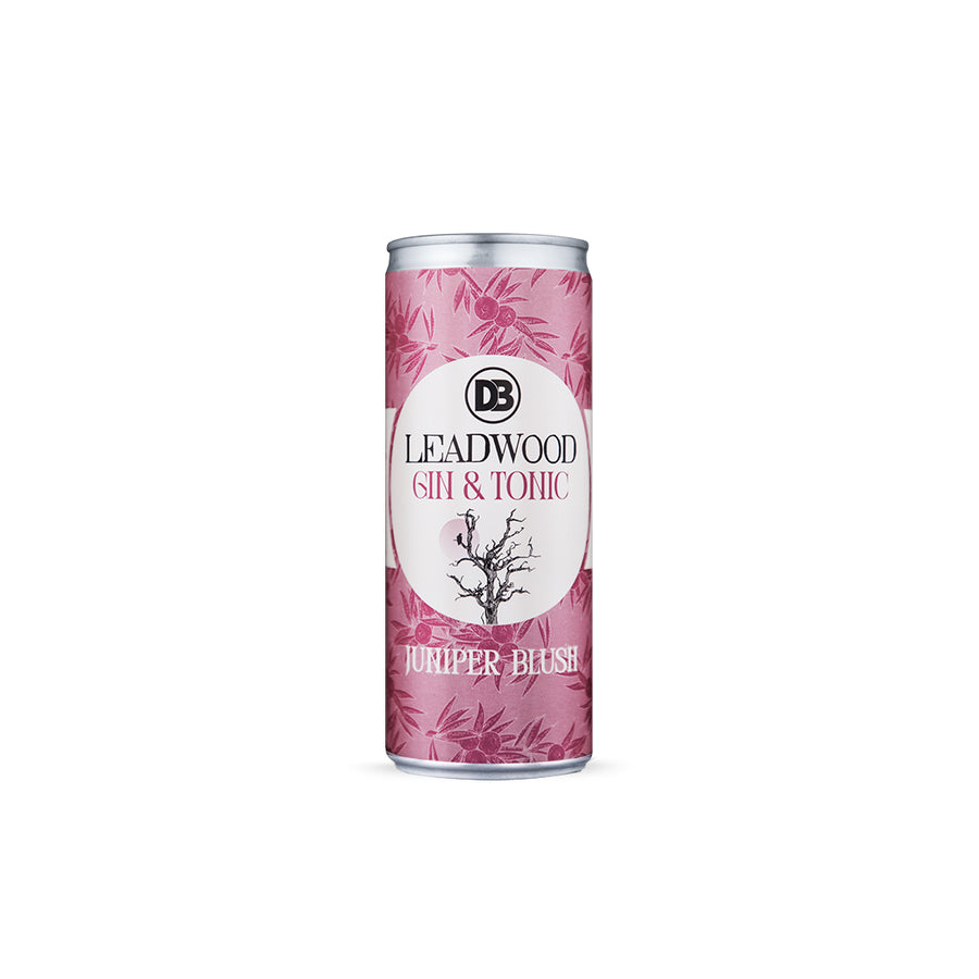 Darling Brew Leadwood G&T (Cans) - Darling Brew