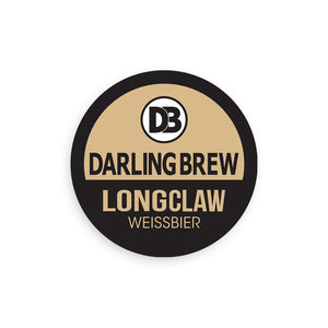 Long Claw - Modern Saison - Darling Brew