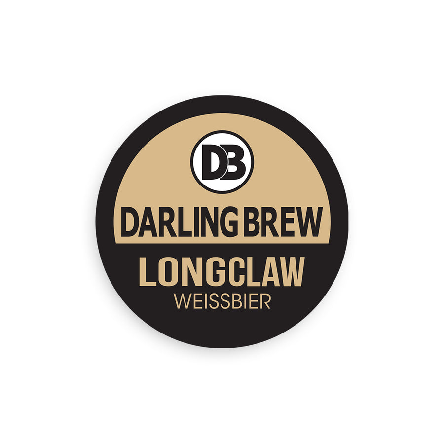 Long Claw - Modern Saison - Darling Brew