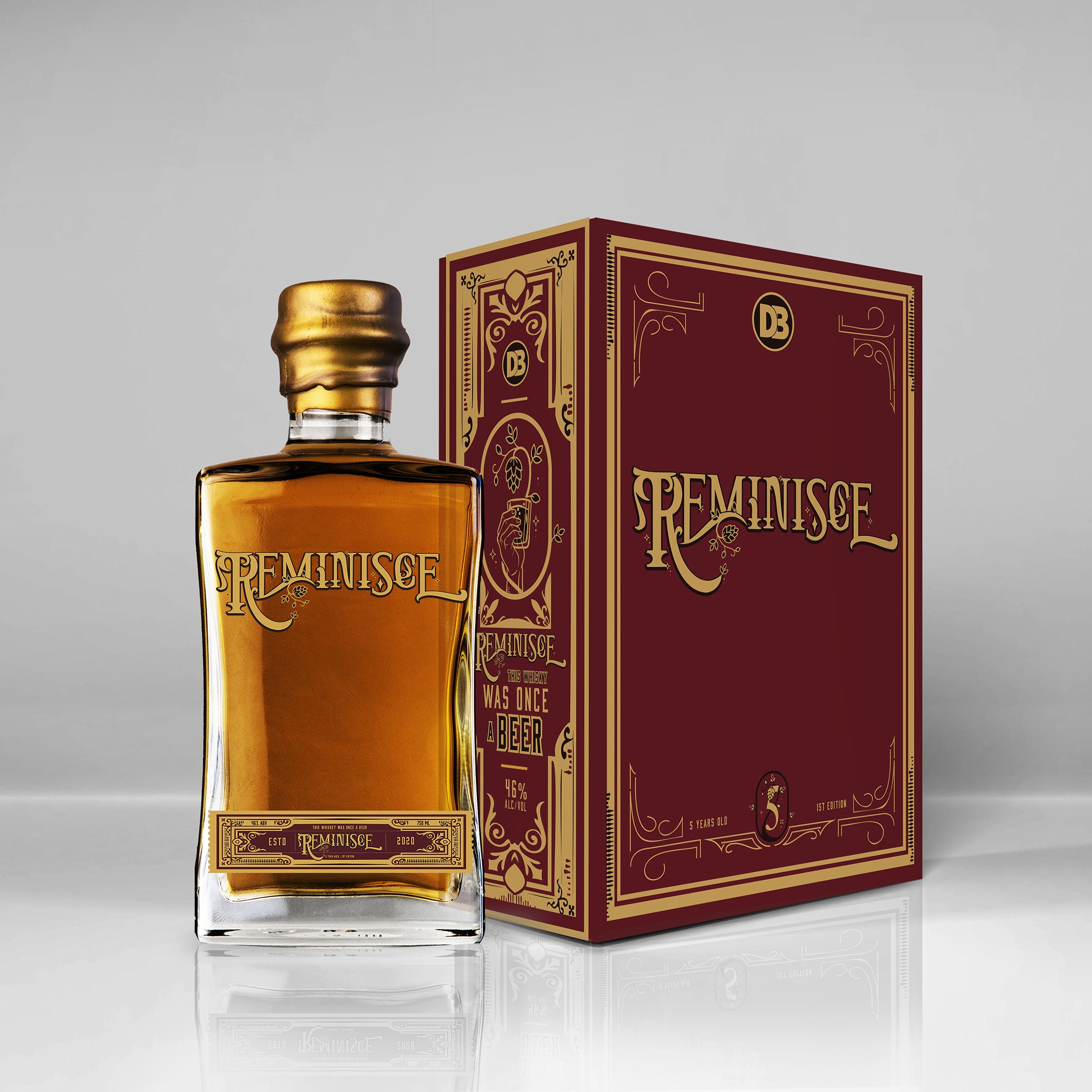 Home Reminisce Whisky “THIS WHISKY WA...