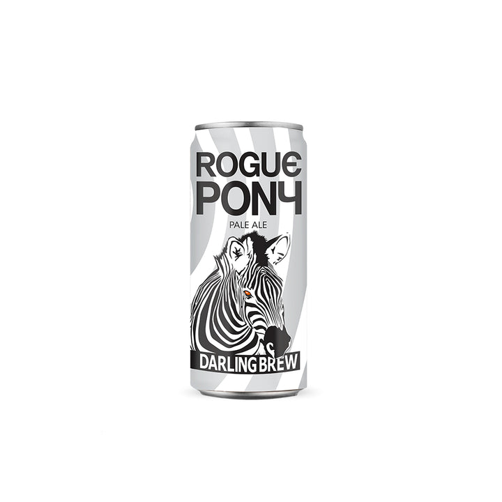Rogue Pony - Pale Ale (Cans) - Darling Brew