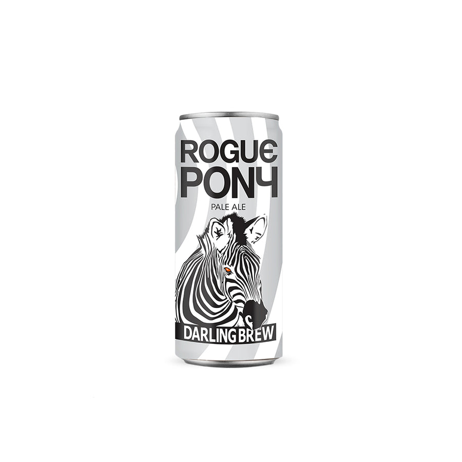 Rogue Pony - Pale Ale (Cans) - Darling Brew