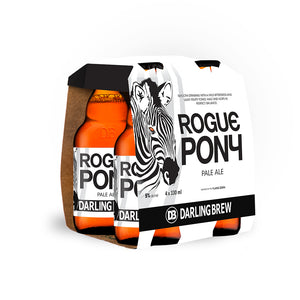 Rogue Pony - Pale Ale - Darling Brew