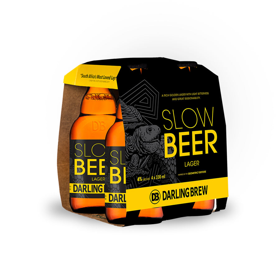 Slow Beer - Lager - Darling Brew