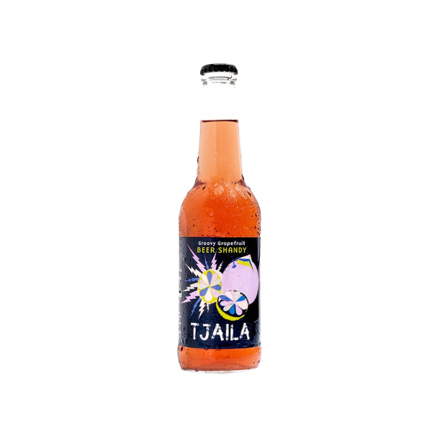 Tjaila Beer Shandy - Groovy Grapefruit - Darling Brew