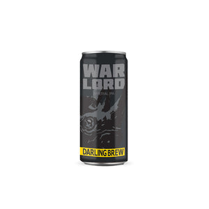 Warlord - Imperial IPA (Cans) - Darling Brew