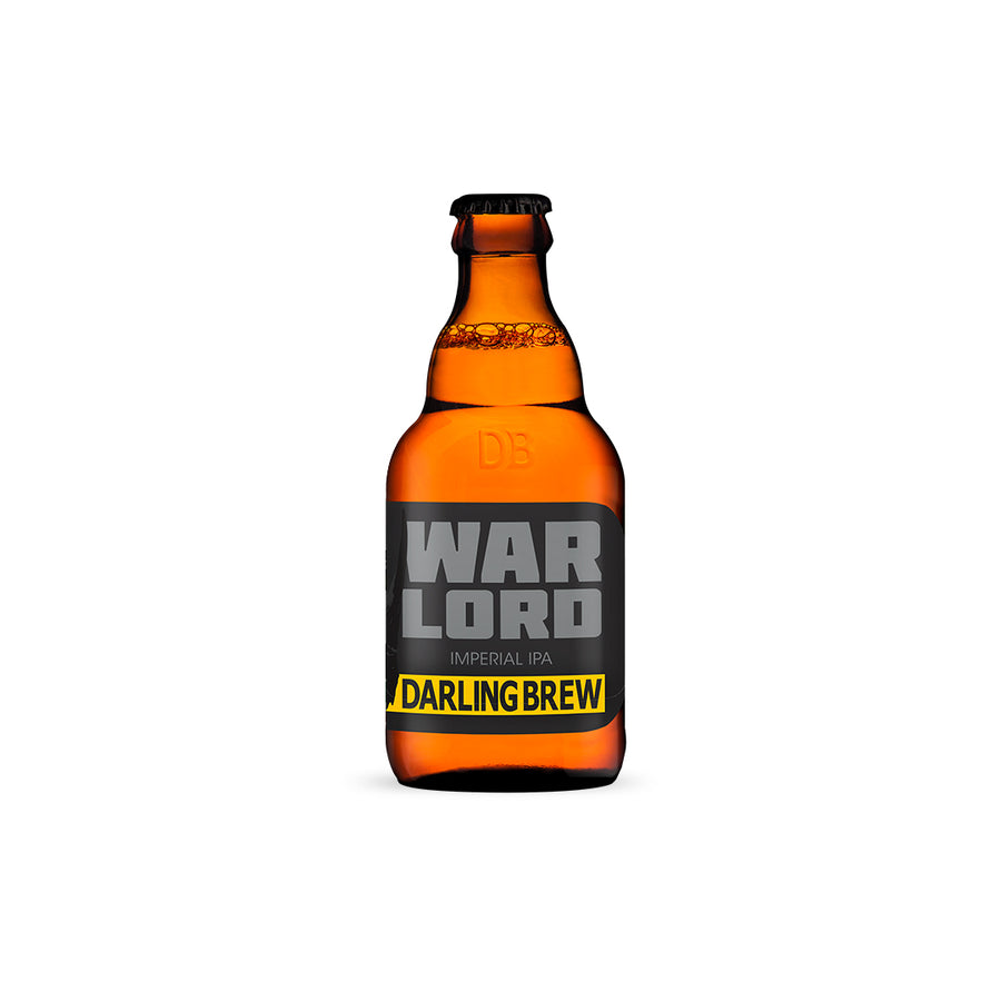 Warlord - Imperial IPA - Darling Brew