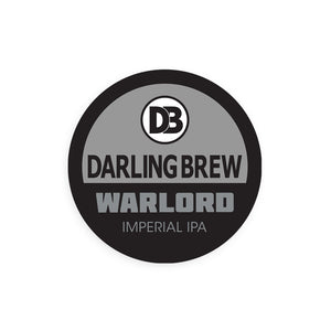 Warlord - Imperial IPA - Darling Brew