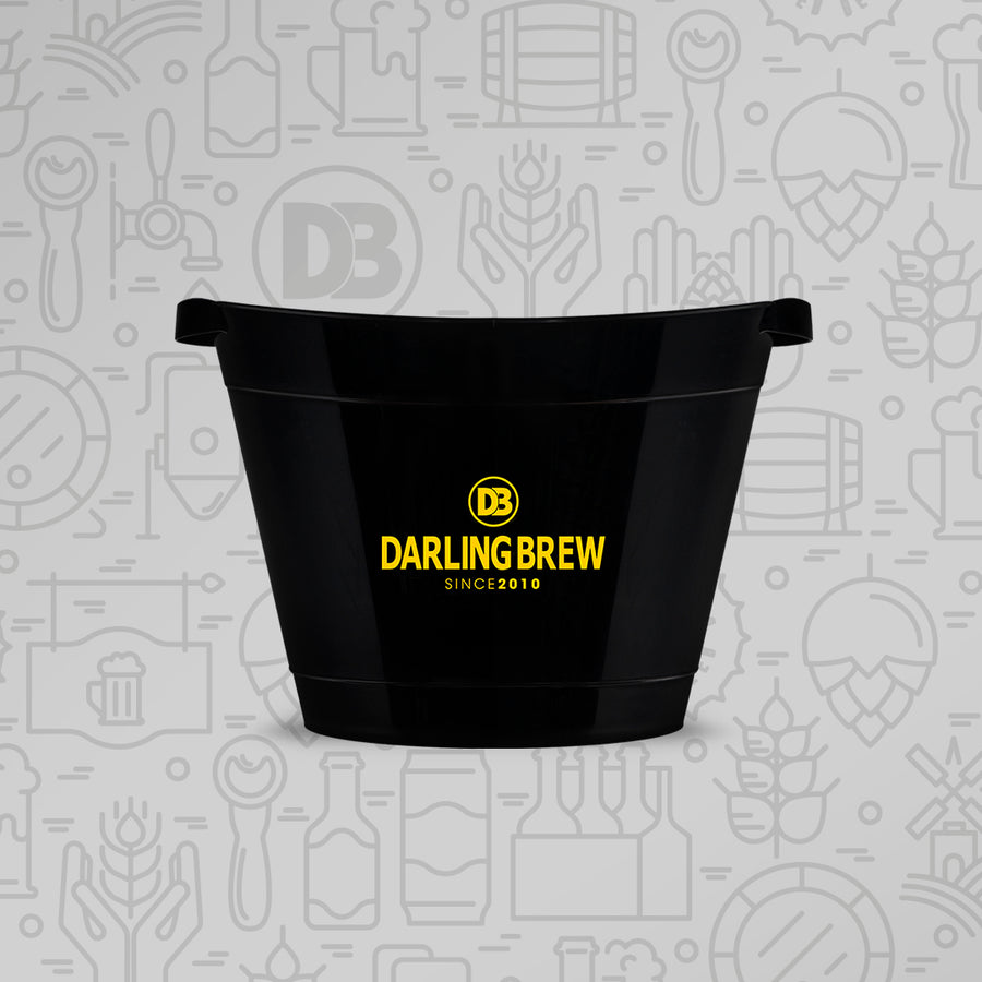 Darling Brew Trucker Cap + Ice Bucket - Darling Brew