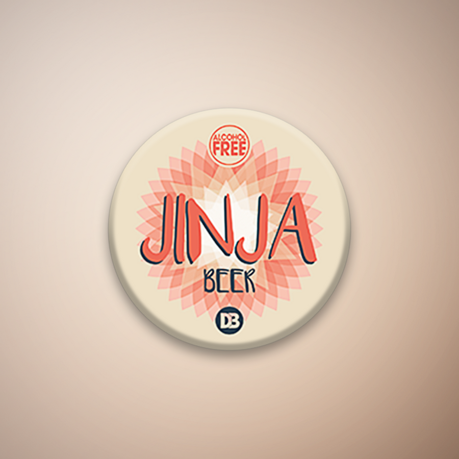 Jinja Beer (12 x 340ml) - Darling Brew