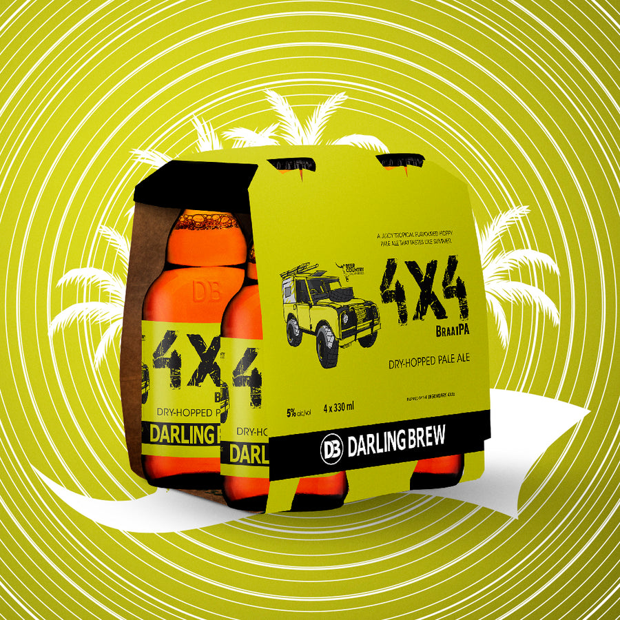 Summer Bundle (24 x 330ml) - Darling Brew